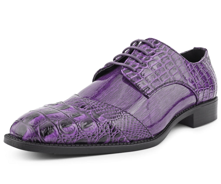 Oxfords | Bandit Purple by Bolano Purple / 8.5 Just Men's Shoes Animal Print Men's Shoes Oxfords | Bandit Purple by Bolano Purple / 8.5 Just Men's Shoes Animal Print Men's Shoes