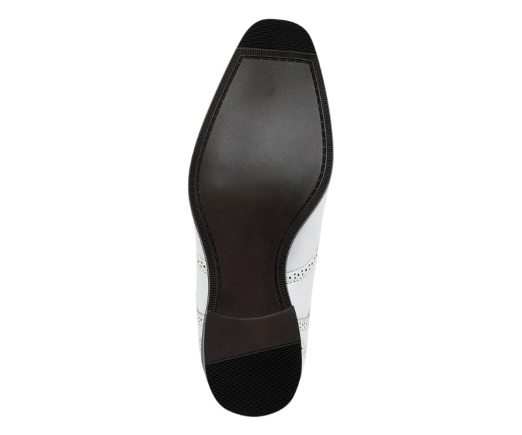 White Men Dress Shoes | Classic Derby Elegance White Men Dress Shoes | Classic Derby Elegance