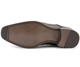 bandit-brown Bolano Oxfords