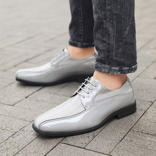 Grey Dress Shoes for Men