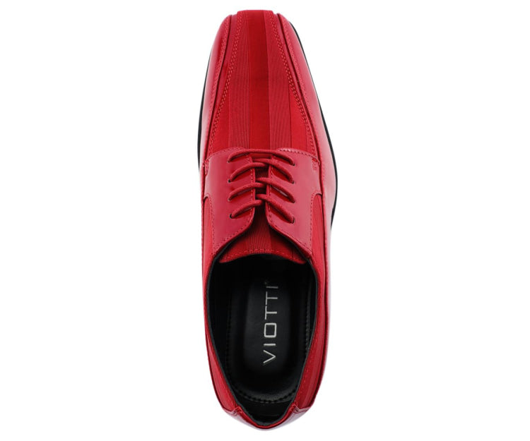 Red Mens Dress Shoes | Bold Derby | Just Mens Shoes Red / 15 Just Men's Shoes Groomsman Wedding Shoes Red Mens Dress Shoes | Bold Derby | Just Mens Shoes Red / 15 Just Men's Shoes Groomsman Wedding Shoes