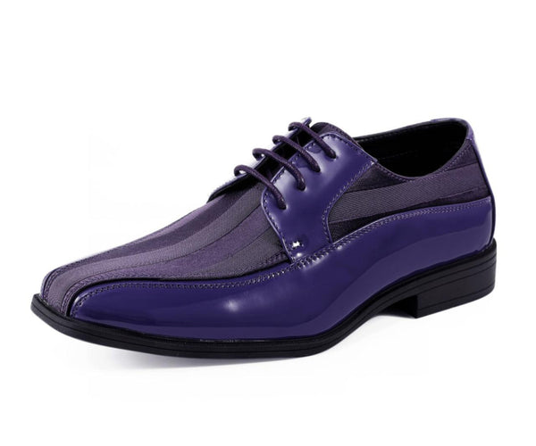 purple and black dress shoes Oxfords Leely Women Black and Add a touch to Girl Size:18-24 months SCHL002576_B_S