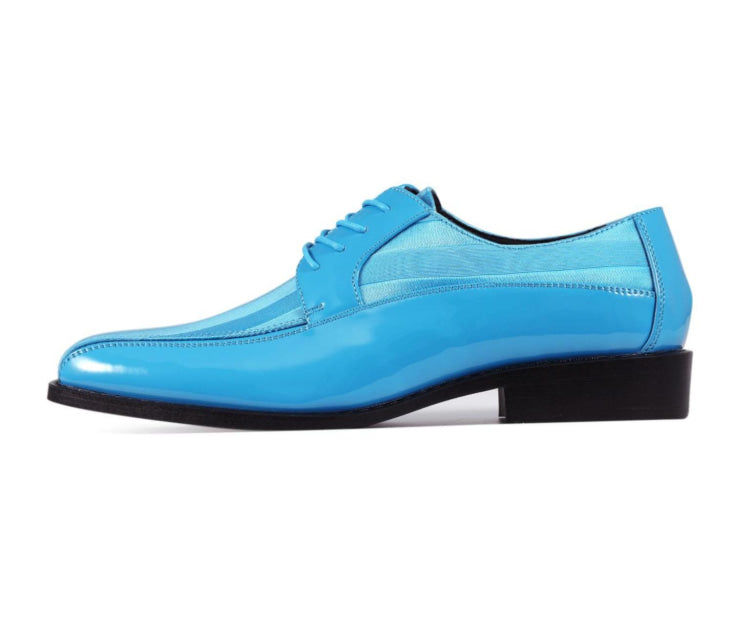 Oxfords | 179 Turquoise by Viotti Turquoise / 8.5 Just Men's Shoes Boost All Oxfords | 179 Turquoise by Viotti Turquoise / 8.5 Just Men's Shoes Boost All