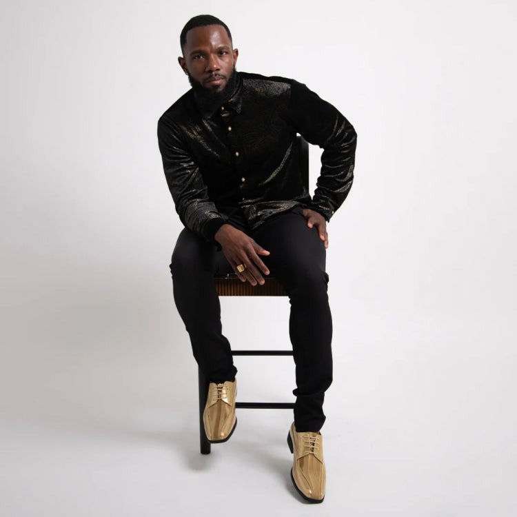 Mens Gold Dress Shoes | Bold Derby | Just Men's Shoes Just Men's Shoes Mens Gold Dress Shoes | Bold Derby | Just Men's Shoes Just Men's Shoes