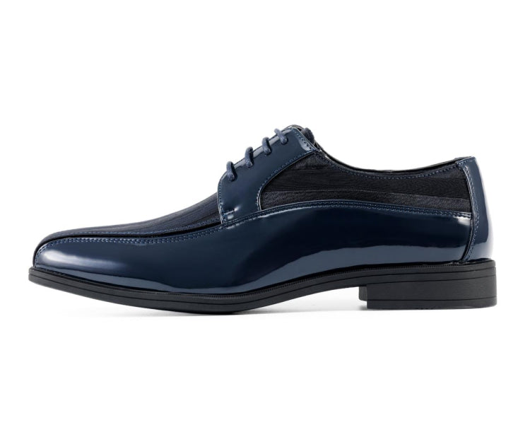 Oxfords | 179 Navy by Viotti Navy / 15 Just Men's Shoes. Boost All Oxfords | 179 Navy by Viotti Navy / 15 Just Men's Shoes. Boost All