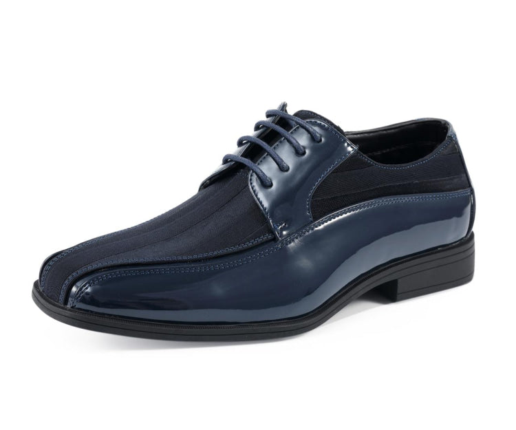 Mens Navy Dress Shoes | Bold Derby | Just Mens Shoes Navy / 15 Just Men's ShoesGroomsman Wedding Shoes Mens Navy Dress Shoes | Bold Derby | Just Mens Shoes Navy / 15 Just Men's ShoesGroomsman Wedding Shoes
