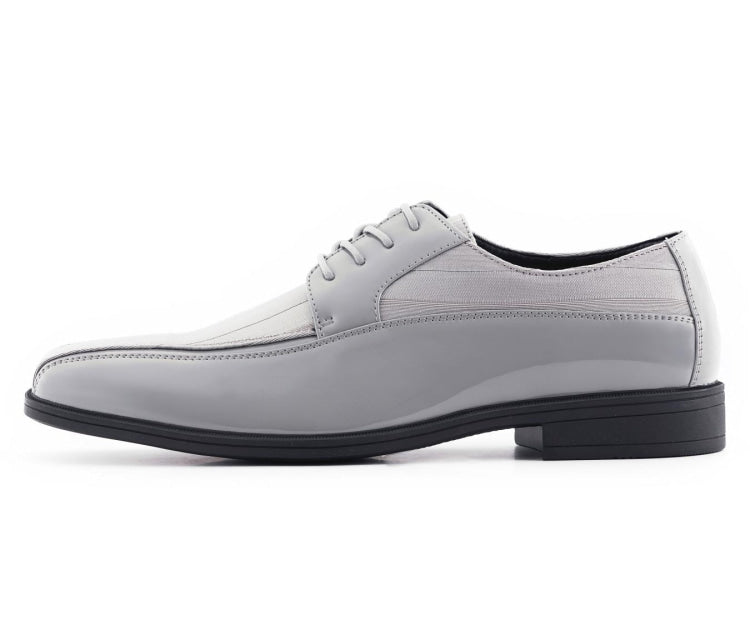 Grey Dress Shoes for Men | Bold Derby | Just Mens Shoes Grey / 9 Just Men's ShoesGroomsman Wedding Shoes Grey Dress Shoes for Men | Bold Derby | Just Mens Shoes Grey / 9 Just Men's ShoesGroomsman Wedding Shoes