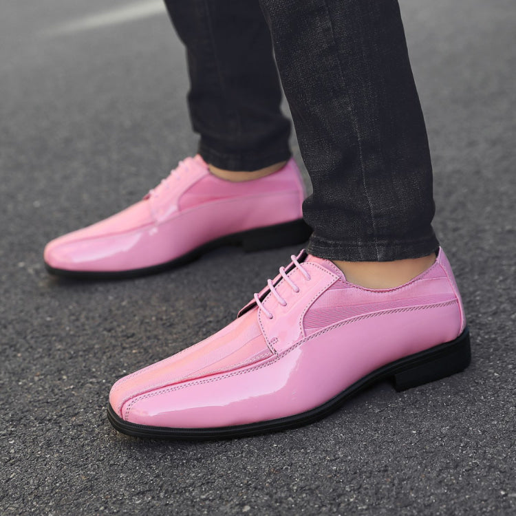 Styling Tips for Pink Dress Shoes