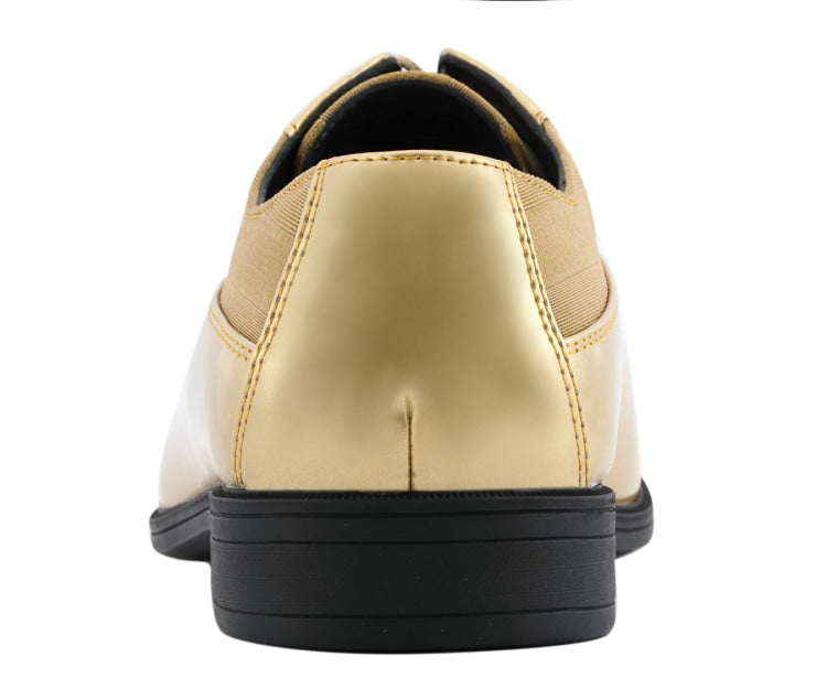 Mens Gold Dress Shoes | Bold Derby | Just Men's Shoes Just Men's Shoes Mens Gold Dress Shoes | Bold Derby | Just Men's Shoes Just Men's Shoes