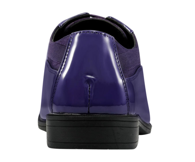 amazon purple dress shoes Lavender Dress Shoes | Patent Derby