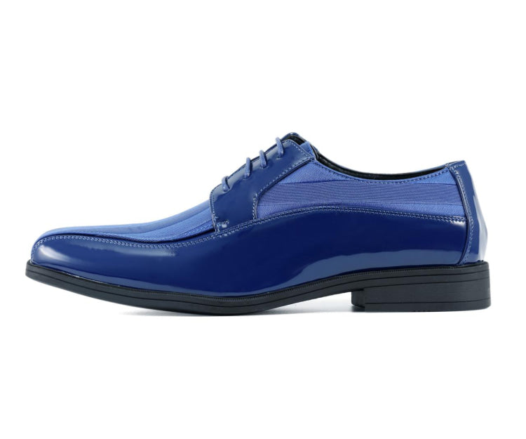 blue dress purple shoes Purple Wedding Shoes and Argyle Socks