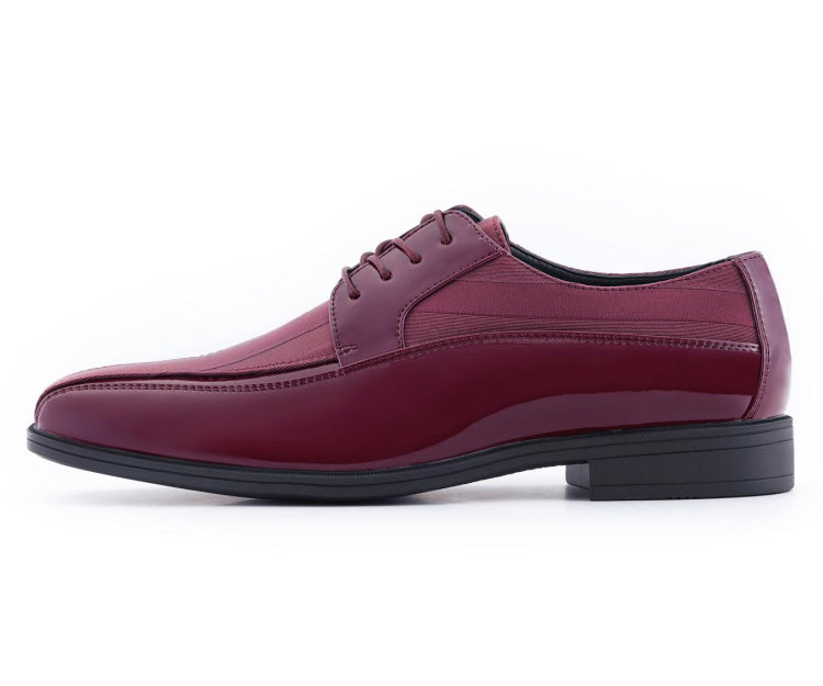 Oxfords | 179 Burgundy by Viotti Burgundy / 10 Just Men's Shoes Boost All Oxfords | 179 Burgundy by Viotti Burgundy / 10 Just Men's Shoes Boost All