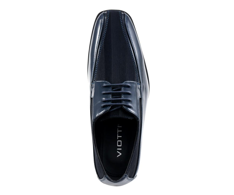 Mens Navy Dress Shoes | Bold Derby | Just Mens Shoes Navy / 15 Just Men's ShoesGroomsman Wedding Shoes Mens Navy Dress Shoes | Bold Derby | Just Mens Shoes Navy / 15 Just Men's ShoesGroomsman Wedding Shoes