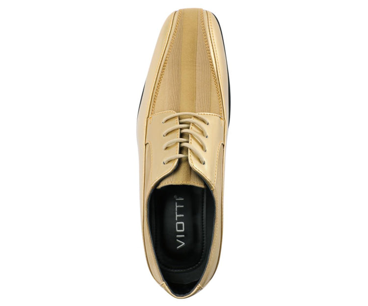 Men's Prom Oxfords Dress Shoes Mens Gold Dress Shoes | Bold Derby | Just Mens Shoes Just Men's Shoes Gold / 14 Men's Prom Oxfords Dress Shoes Mens Gold Dress Shoes | Bold Derby | Just Mens Shoes Just Men's Shoes Gold / 14