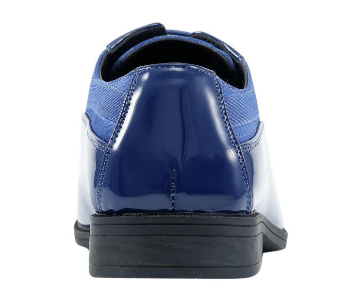 Royal Blue Men's Dress Shoes | Bold Derby | Just Men's Shoes Just Men's Shoes Royal Blue Men's Dress Shoes | Bold Derby | Just Men's Shoes Just Men's Shoes