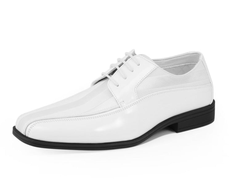 White Derby Shoes Mens Dress Shoes Just Men's Shoes – Just