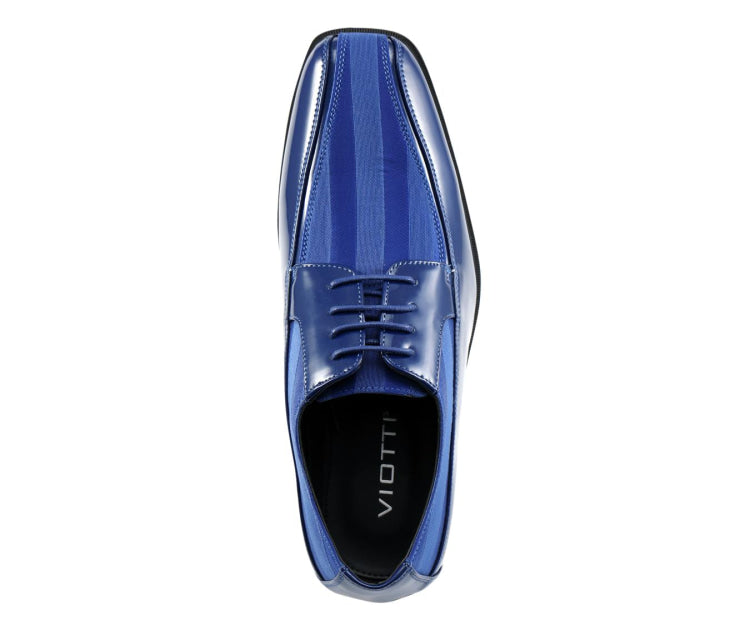 Oxfords | 179 Royal Blue by Viotti Royal / 9 Just Men's Shoes. Boost All Oxfords | 179 Royal Blue by Viotti Royal / 9 Just Men's Shoes. Boost All