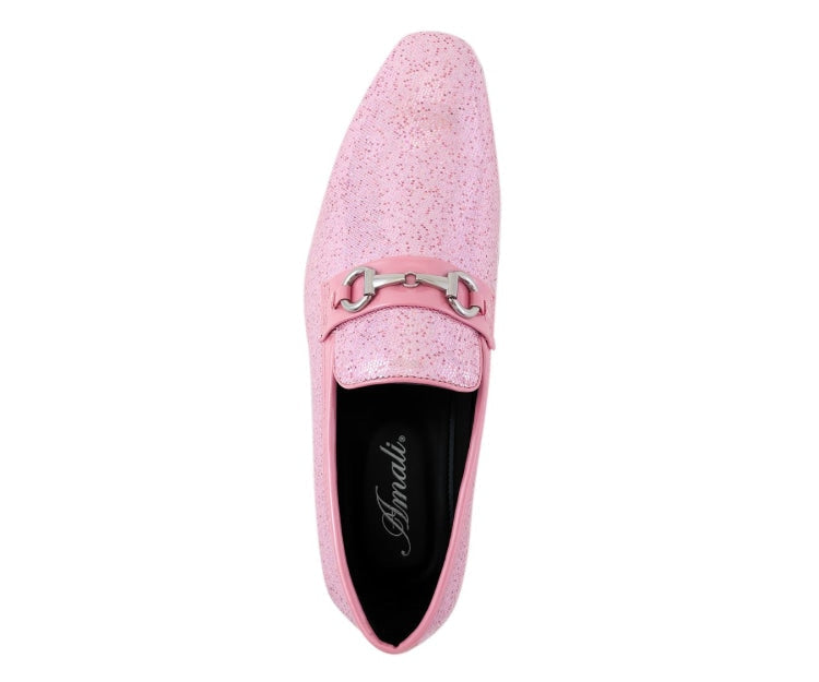 Mens Glitter Shoes | Amali Sutton | Just Mens Shoes Pink / 13 Mens Glitter Shoes | Amali Sutton | Just Mens Shoes Pink / 13
