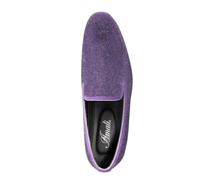 sparkly purple dress shoes Glitter shoe, designed in Glitter Flash,