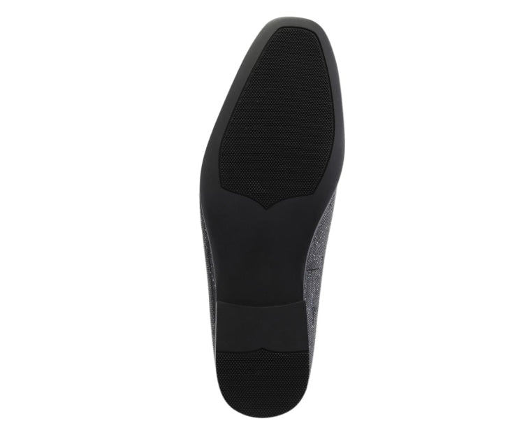 Mens Glitter Shoes | Amali Sutton | Just Mens Shoes Black / 9.5 Mens Glitter Shoes | Amali Sutton | Just Mens Shoes Black / 9.5