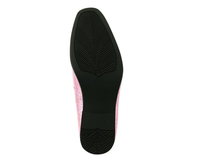 Mens Glitter Shoes | Amali Sutton | Just Mens Shoes Pink / 13 Mens Glitter Shoes | Amali Sutton | Just Mens Shoes Pink / 13