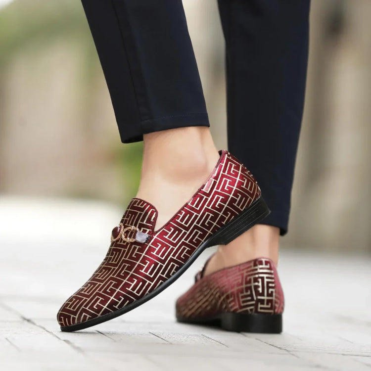Burgundy Loafers | Kazimar by Amali | Just Men`s Shoes Burgundy / 15 Burgundy Loafers | Kazimar by Amali | Just Men`s Shoes Burgundy / 15