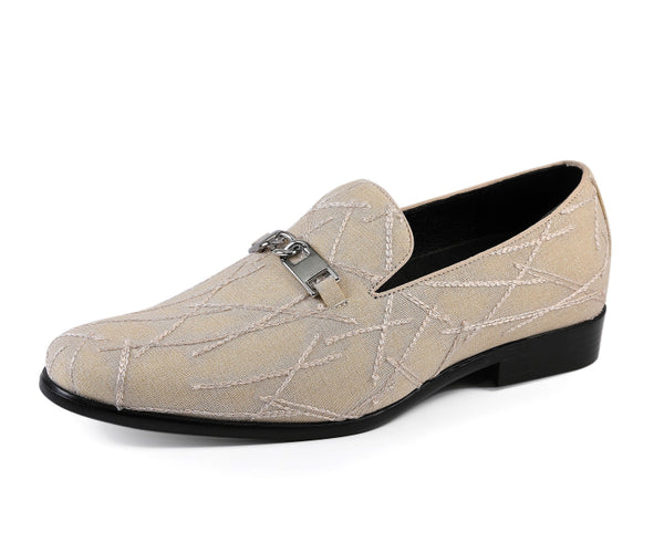 champagne dress shoes mens Loafers ​| Smoking Style Size:US 11 / EU 43 made materials Cute Tulle Short A SP26DROP3