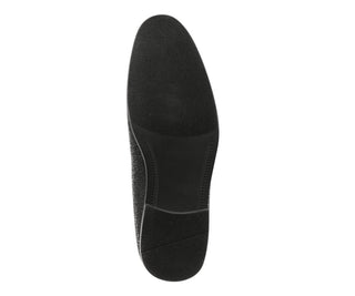 Mens sparkly mens dress shoes black amali dazzle sole