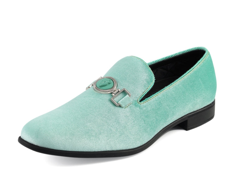 seafoam green dress shoes Mint Green Loafers | Suede Comfort