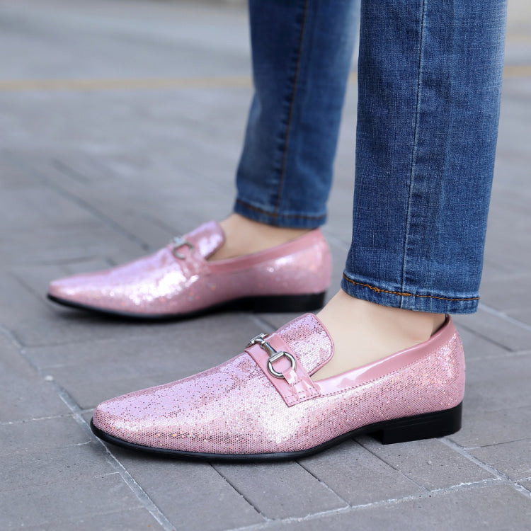 Mens Glitter Shoes | Amali Sutton | Just Mens Shoes Pink / 13 Mens Glitter Shoes | Amali Sutton | Just Mens Shoes Pink / 13