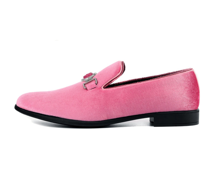 mens pink suede dress shoes Men's Bespoke PInk Suede Wingtips Oxford Shoes Mens Dress Shoes