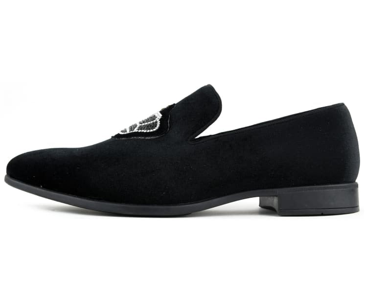 Crown Black Black / 9