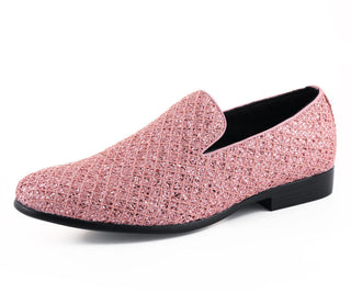 blush pink dress shoes Blush Pink Satin Wedding Shoes with Floral Clutch Bag