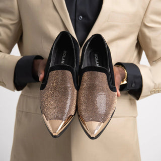 Rose Gold Dress Shoes | Handcrafted | Just Men's Shoes Just Men's Shoes Rose Gold Dress Shoes | Handcrafted | Just Men's Shoes Just Men's Shoes