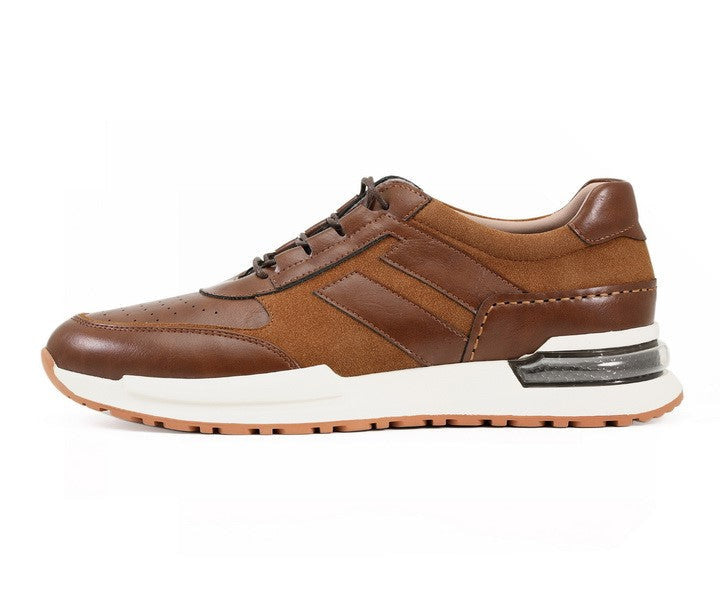Mens Sneakers Cognac 10.5 | Henley Cognac by Mazino Just Men's Shoes BLOWOUT SALE Mens Sneakers Cognac 10.5 | Henley Cognac by Mazino Just Men's Shoes BLOWOUT SALE