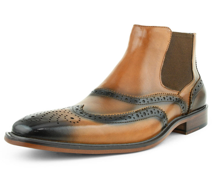 Men’s Tan Dress Shoes AmericanDesigned Just Men’s Shoes Just Men