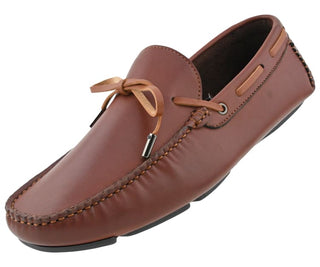 Huber Casual Driving Moccasin Loafer