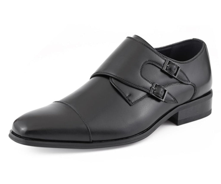 Mens Double Monk Strap Shoes | Amali Tucker Just Men's Shoes Mens Double Monk Strap Shoes | Amali Tucker Just Men's Shoes