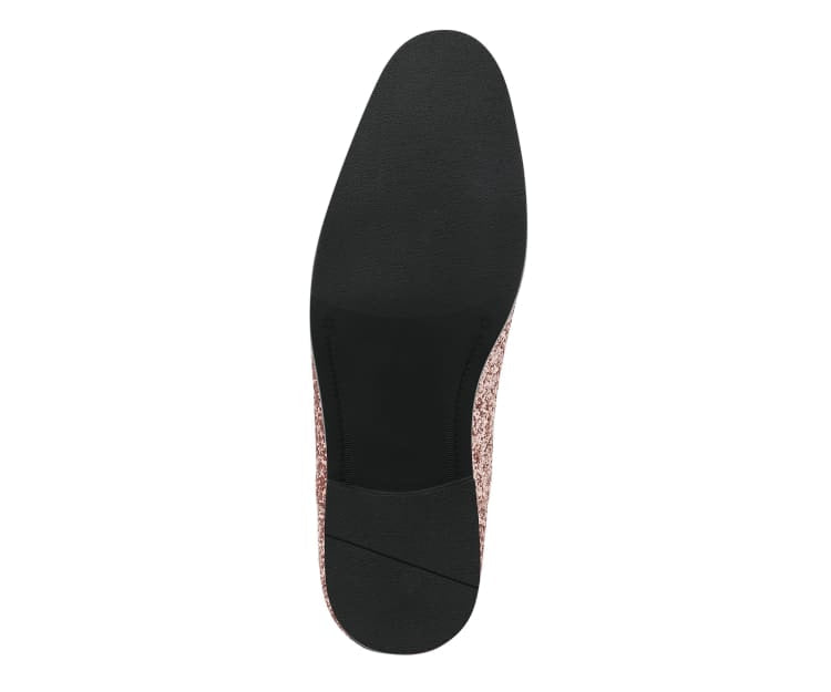 Rose Gold Oxfords | Shine in Timeless Style | Amali Shoes Rose Gold / 14 Rose Gold Oxfords | Shine in Timeless Style | Amali Shoes Rose Gold / 14