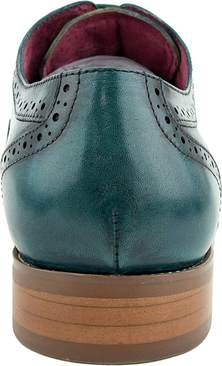 AG114 by Asher Green | Cap Toes Teal / 15 AG114 by Asher Green | Cap Toes Teal / 15