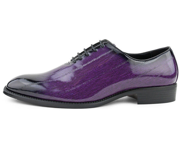 Brayden by Bolano | Handcrafted Oxfords | Just Men's Shoes Purple / 8.5 Just Men's Shoes Brayden by Bolano | Handcrafted Oxfords | Just Men's Shoes Purple / 8.5 Just Men's Shoes