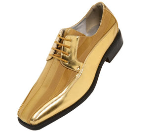 mens gold dress shoes