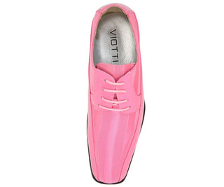 pink men shoes