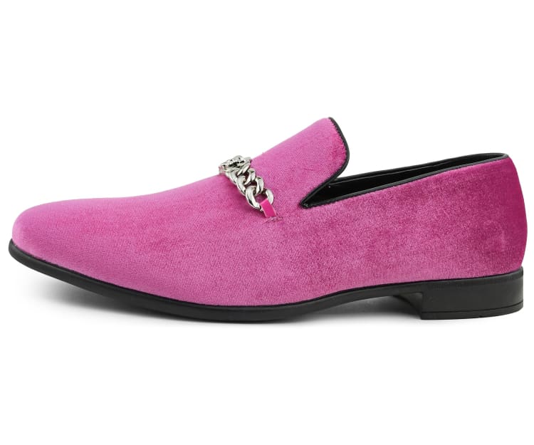 Pink Prom Shoes For Men Shop | bellvalefarms.com